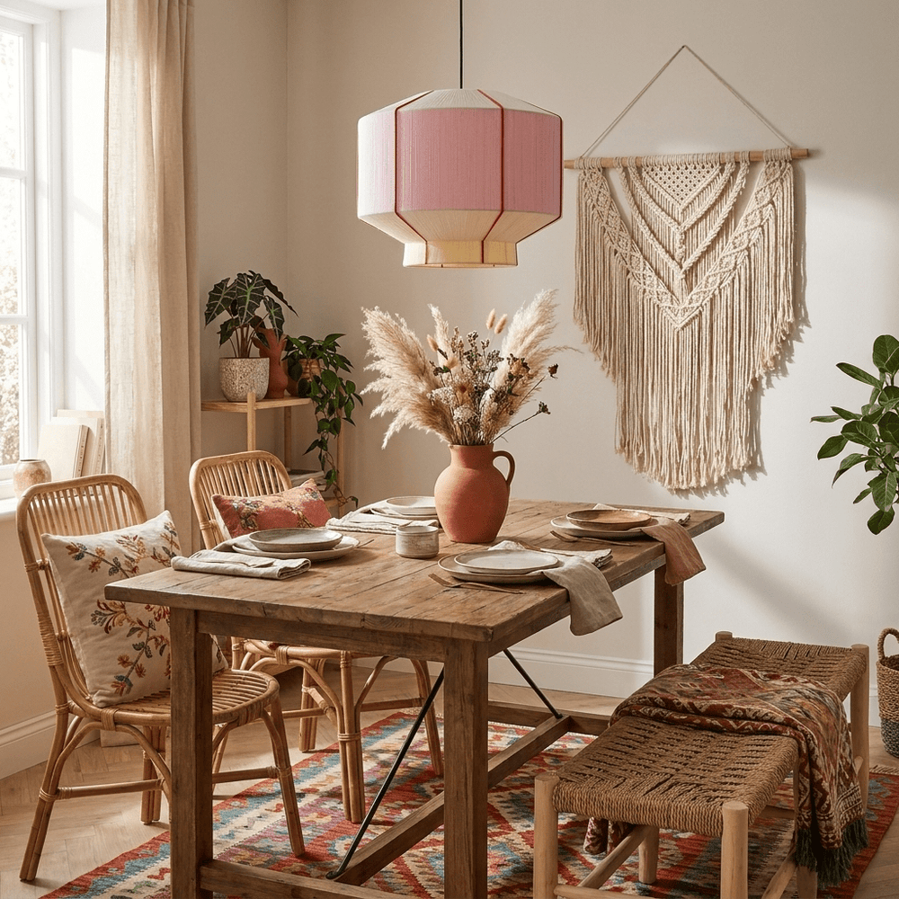 Hand - Wound Lantern Pendant Lamp - Vakkerlight