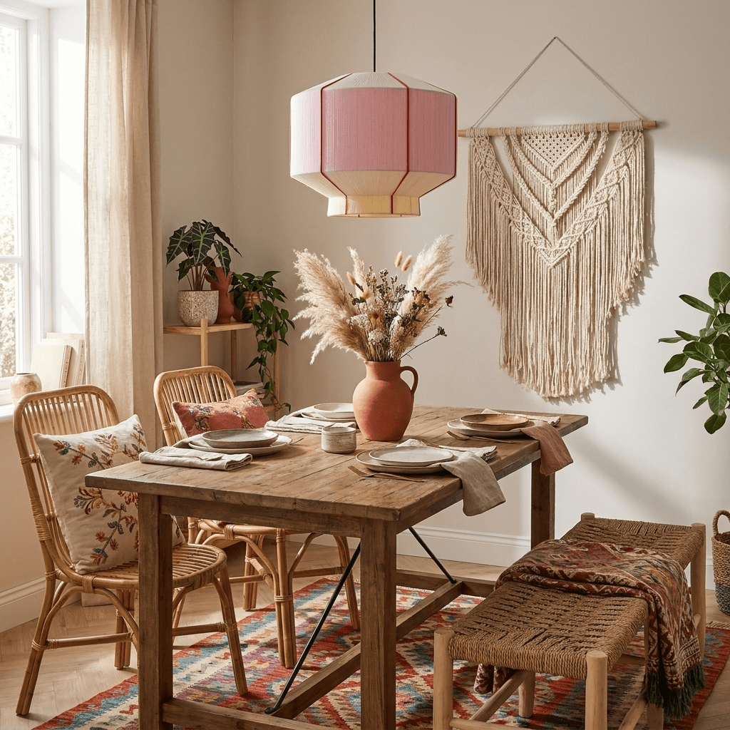 Hand - Wound Lantern Pendant Lamp - Vakkerlight
