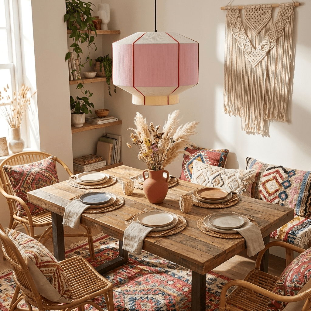 Hand - Wound Lantern Pendant Lamp - Vakkerlight