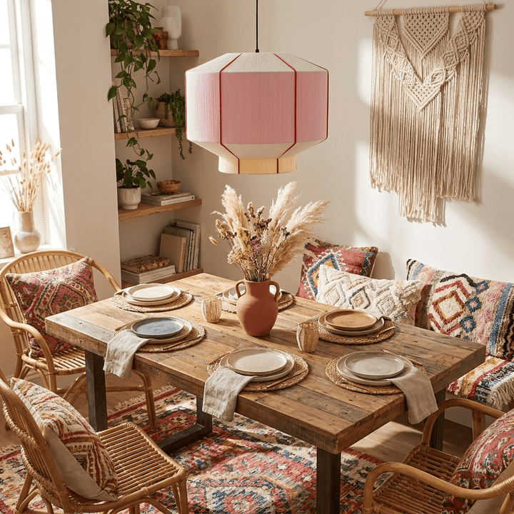 Hand - Wound Lantern Pendant Lamp - Vakkerlight