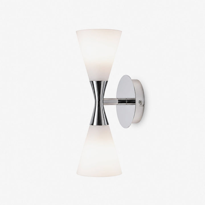 Cinch Double Cone Wall Sconce - Vakkerlight
