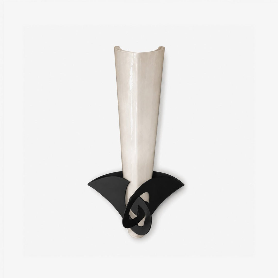 Calla Glass Wall Sconce - Vakkerlight