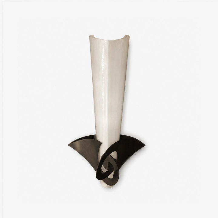 Calla Glass Wall Sconce - Vakkerlight