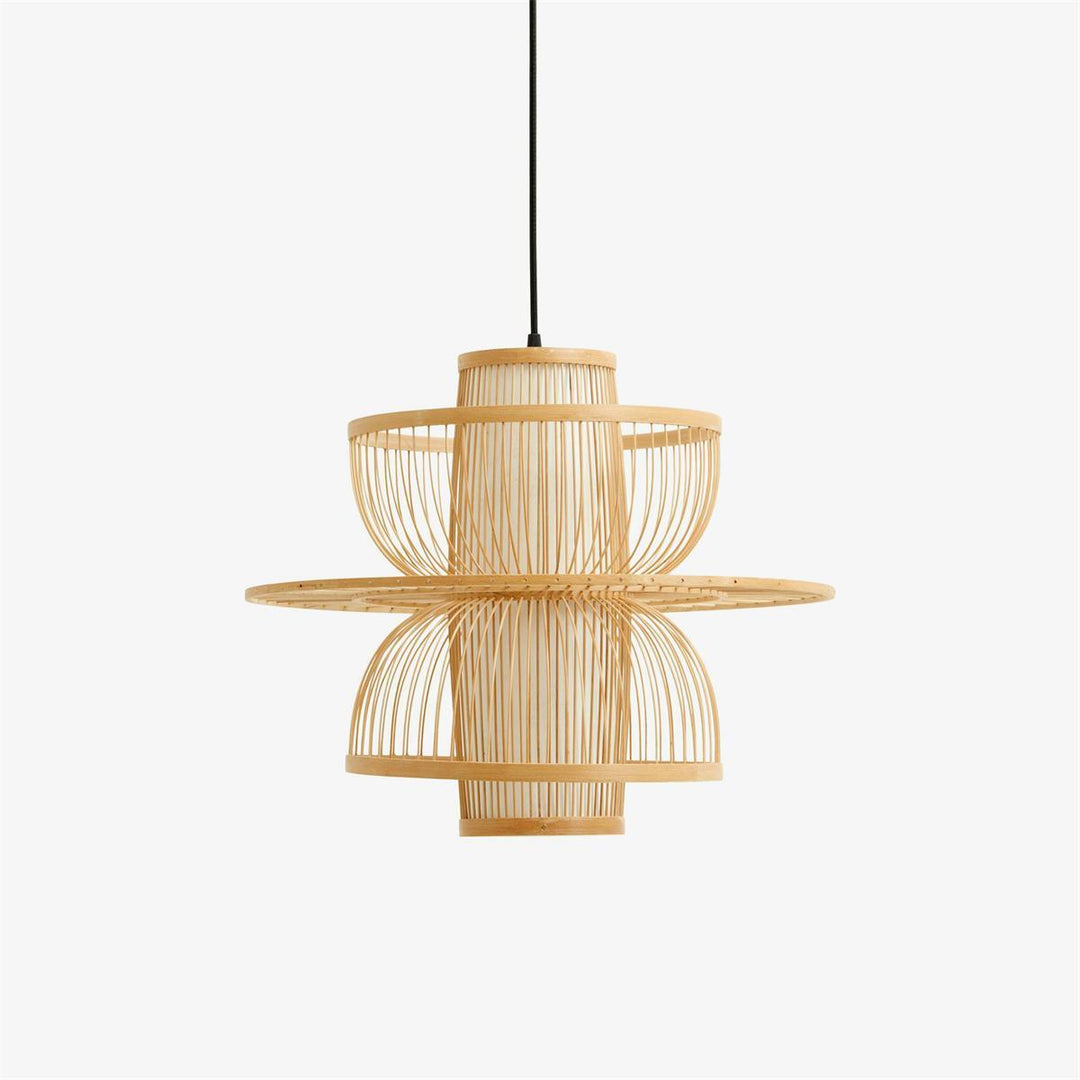 Handmade Sigyn Bamboo Pendant Lamp - Vakkerlight