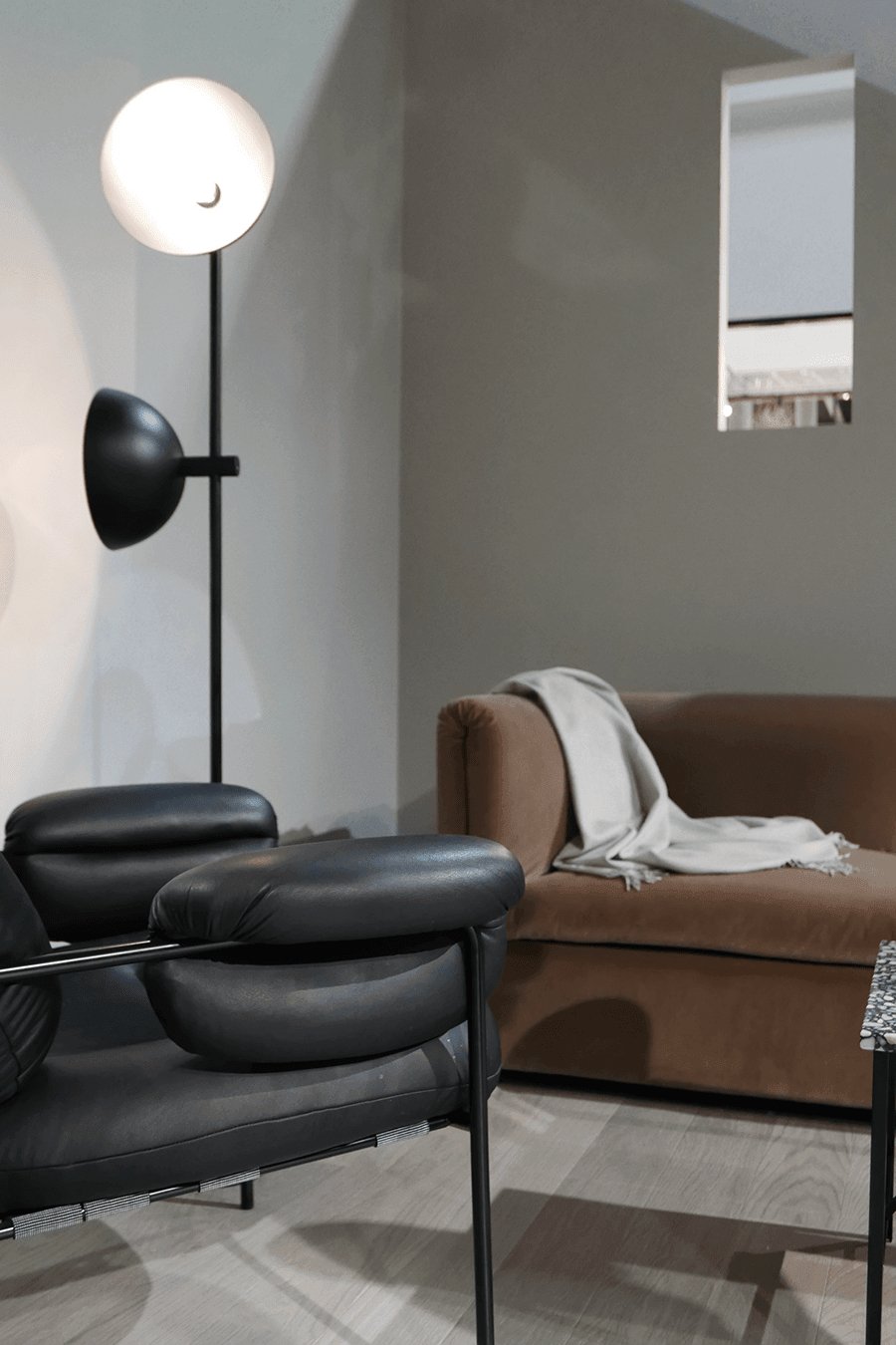 Studio Floor Lamp - Vakkerlight