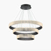 Hanging LED Chandelier - Vakkerlight