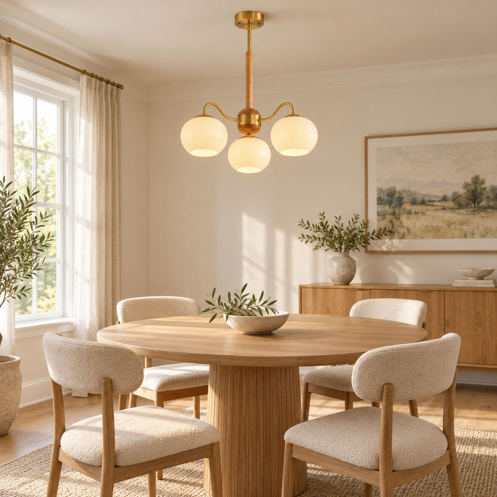 Chandelier Hans Bergstrom