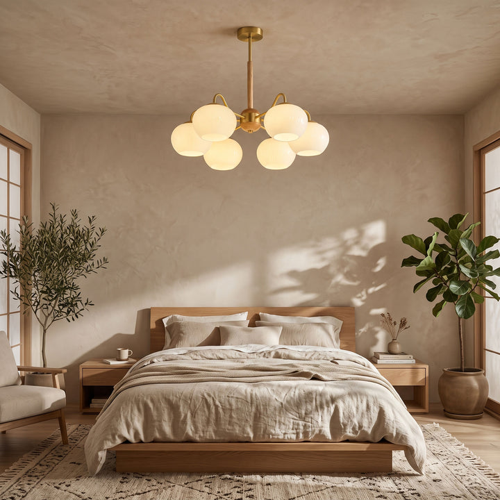 Chandelier Hans Bergstrom