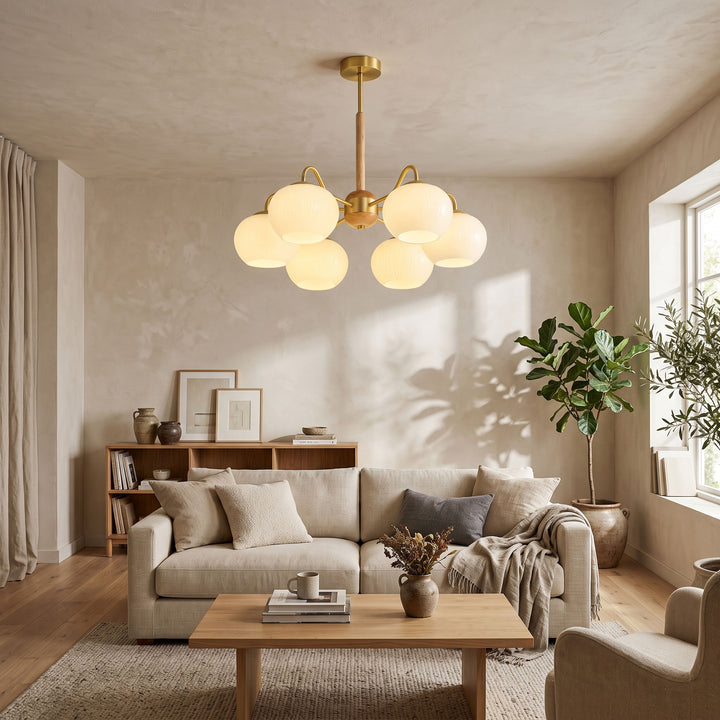Chandelier Hans Bergstrom