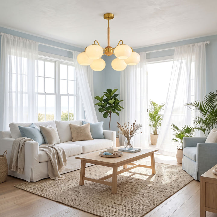 Chandelier Hans Bergstrom