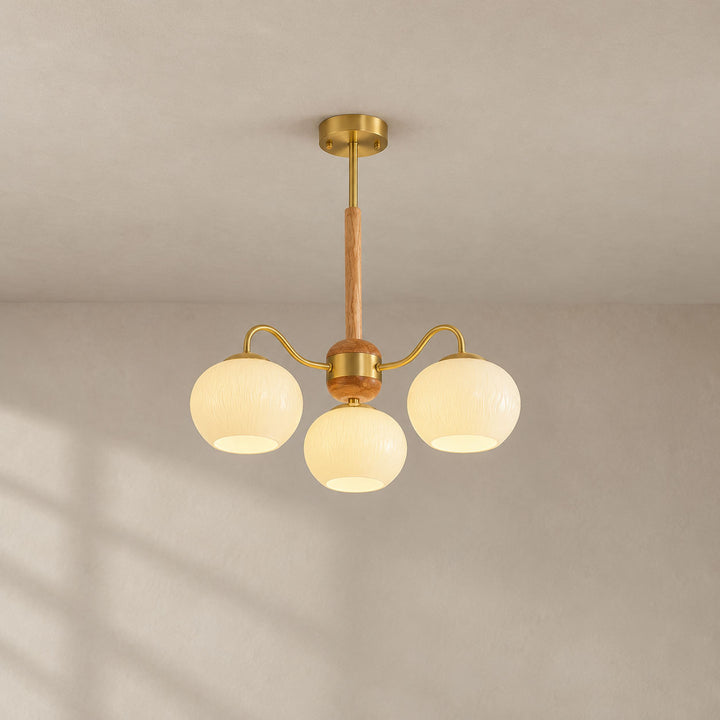 Chandelier Hans Bergstrom