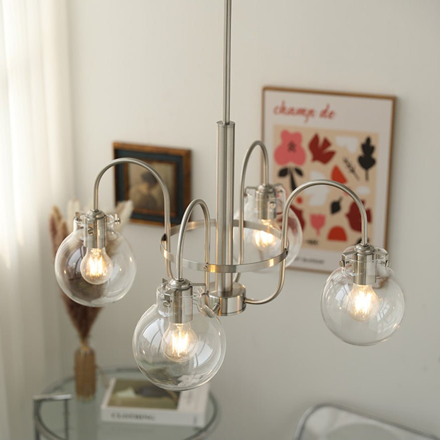 Hansford Chandelier - Vakkerlight