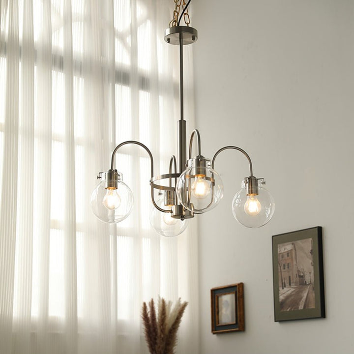 Hansford Chandelier - Vakkerlight