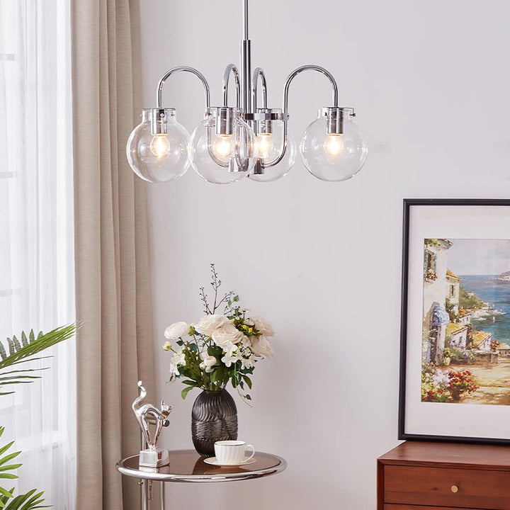 Hansford Chandelier - Vakkerlight