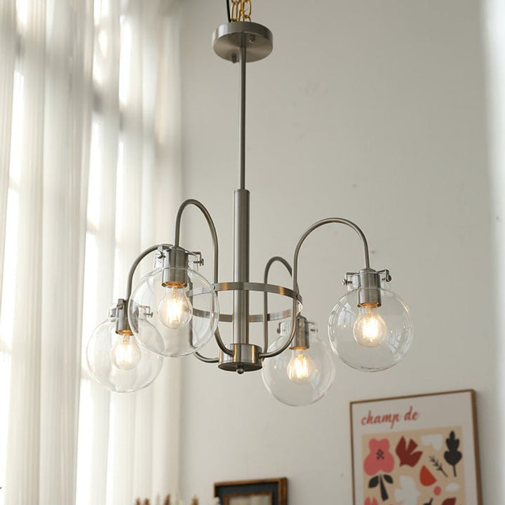 Hansford Chandelier - Vakkerlight