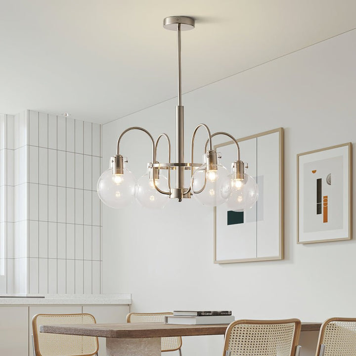 Hansford Chandelier - Vakkerlight