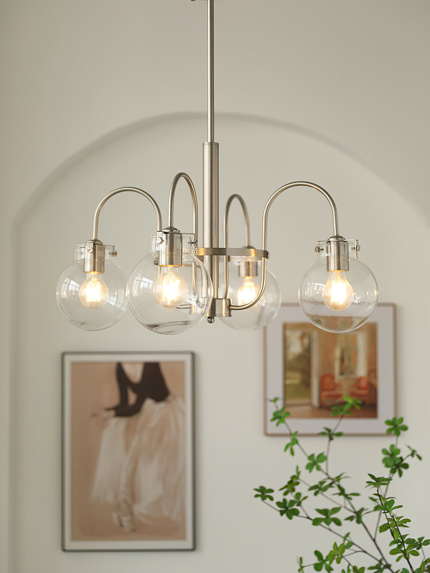 Hansford Chandelier - Vakkerlight