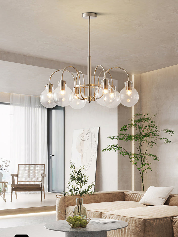 Hansford Chandelier - Vakkerlight