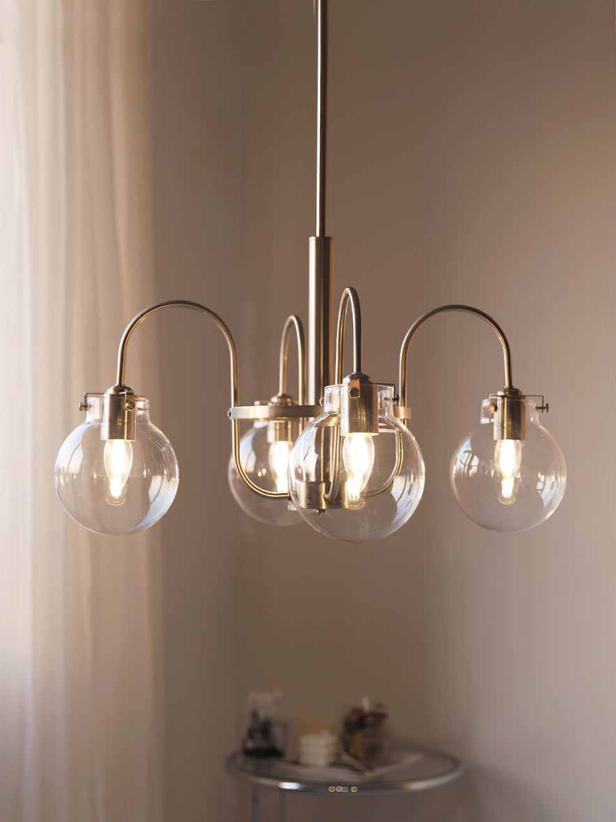 Hansford Chandelier - Vakkerlight