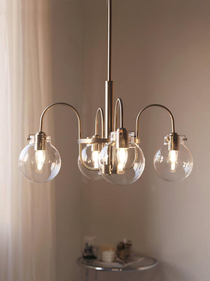 Hansford Chandelier - Vakkerlight