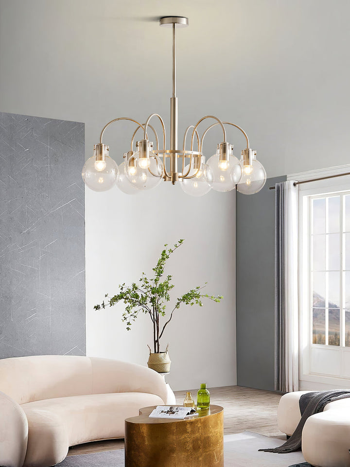 Hansford Chandelier - Vakkerlight