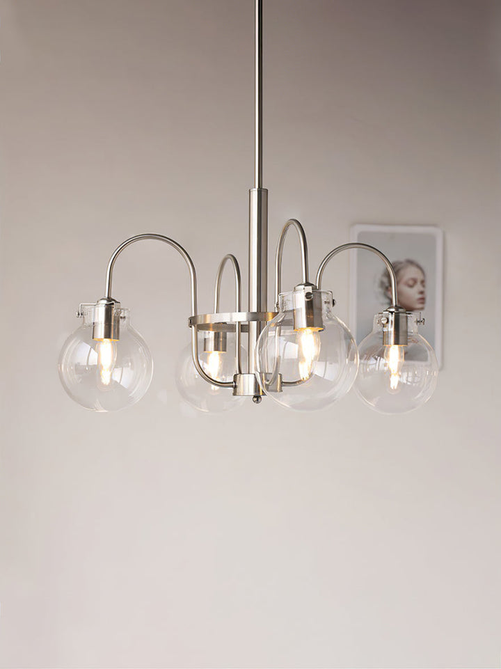 Hansford Chandelier - Vakkerlight