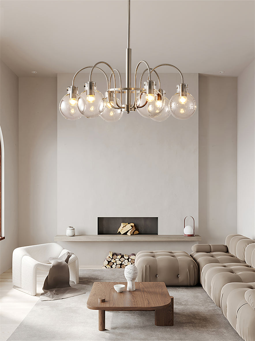 Hansford Chandelier - Vakkerlight