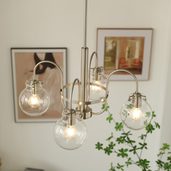 Hansford Chandelier - Vakkerlight