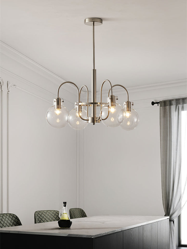 Hansford Chandelier - Vakkerlight