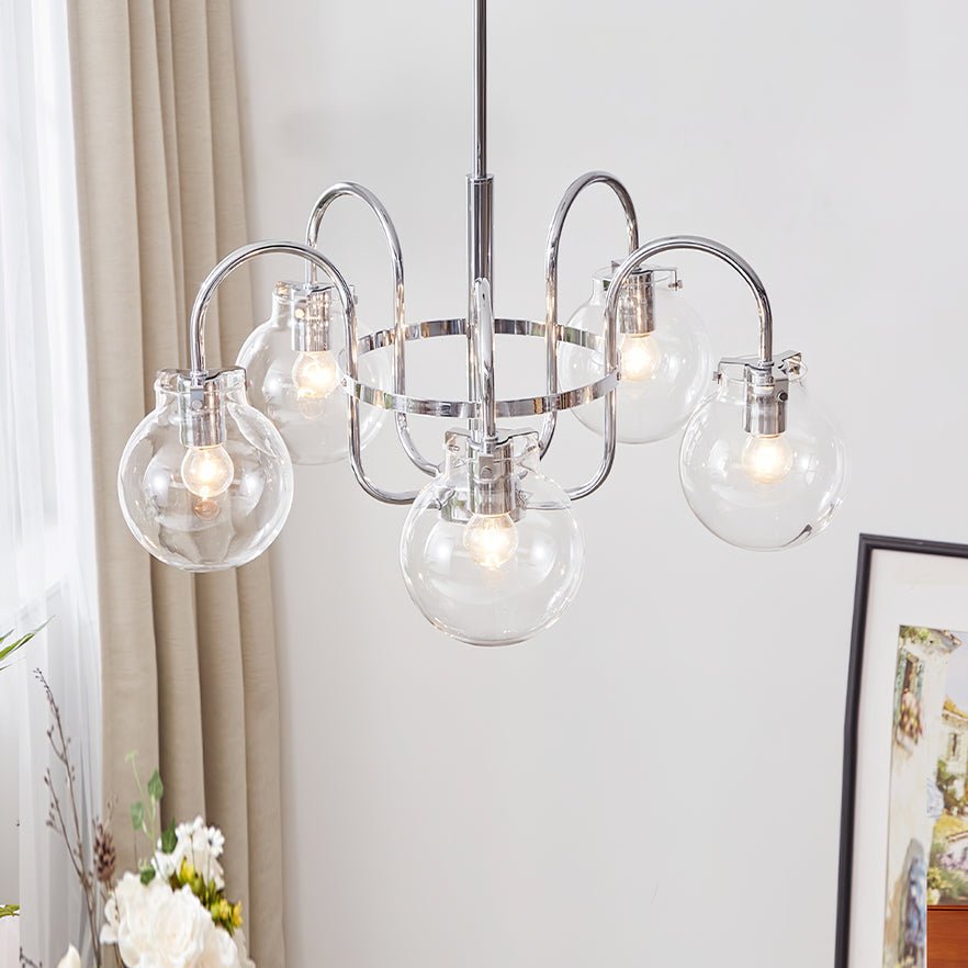 Hansford Chandelier - Vakkerlight