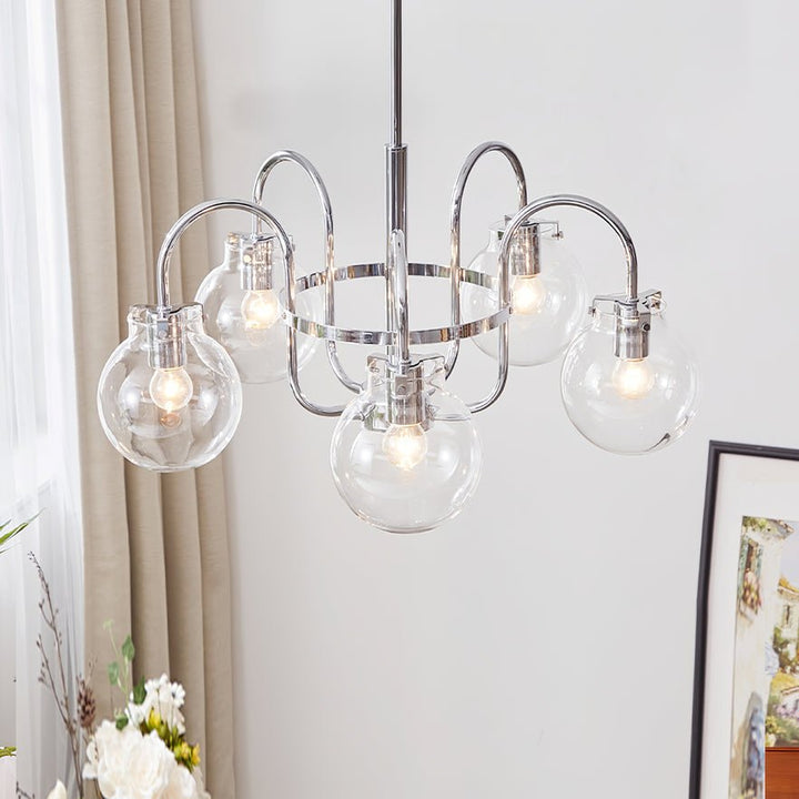 Hansford Chandelier - Vakkerlight