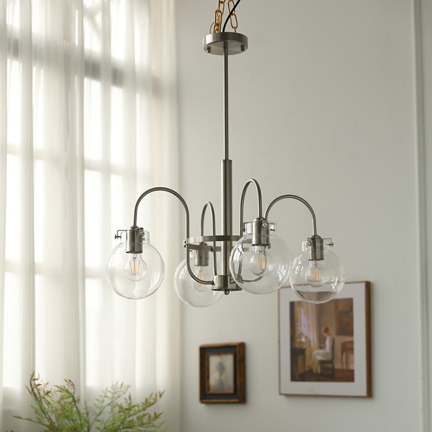 Hansford Chandelier - Vakkerlight