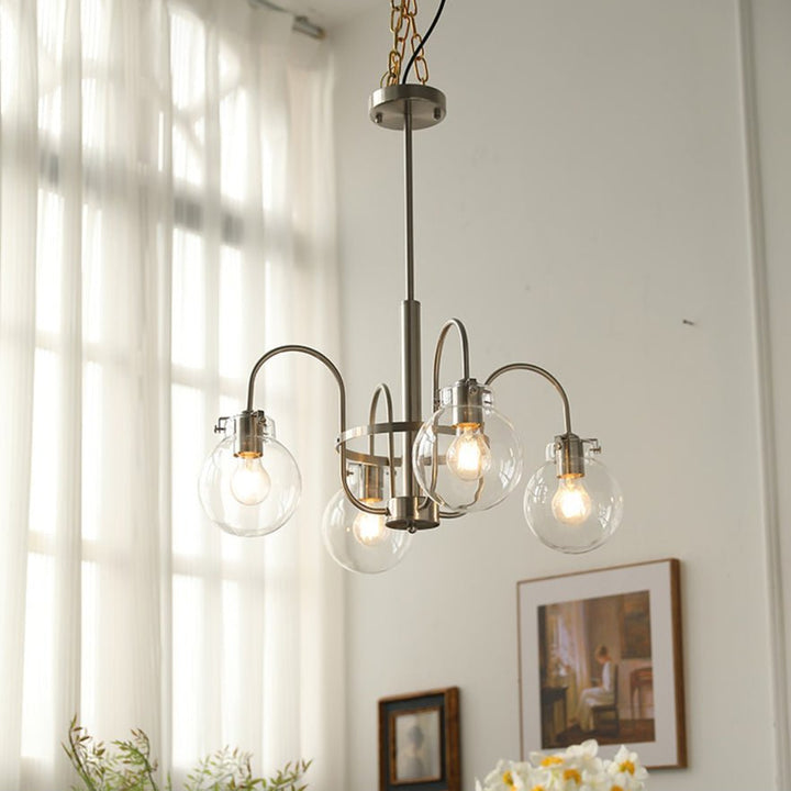 Hansford Chandelier - Vakkerlight