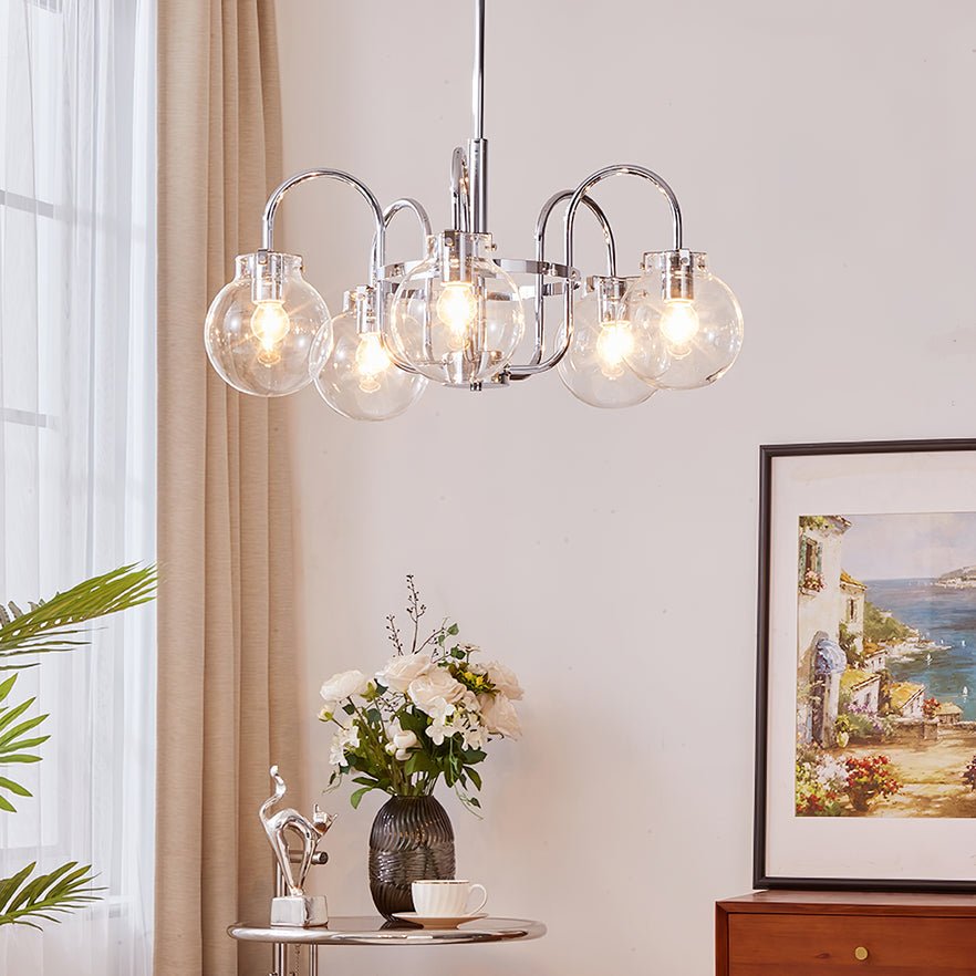 Hansford Chandelier - Vakkerlight