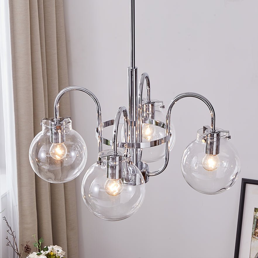 Hansford Chandelier - Vakkerlight