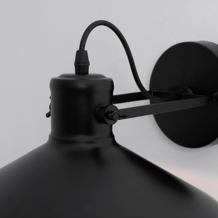 Harbour Industrial Wall Light - Vakkerlight