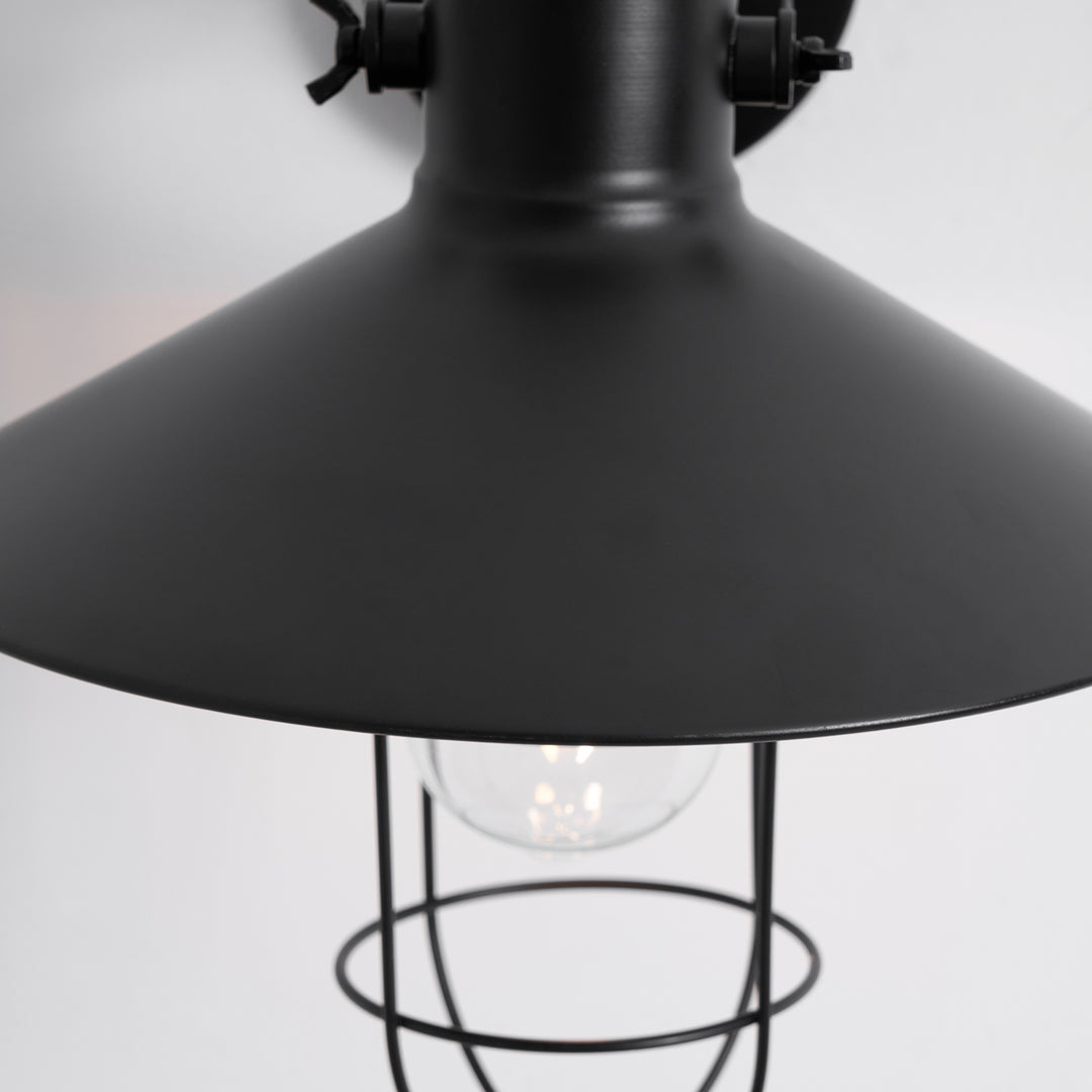 Harbour Industrial Wall Light - Vakkerlight