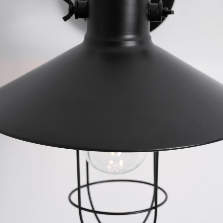 Harbour Industrial Wall Light - Vakkerlight