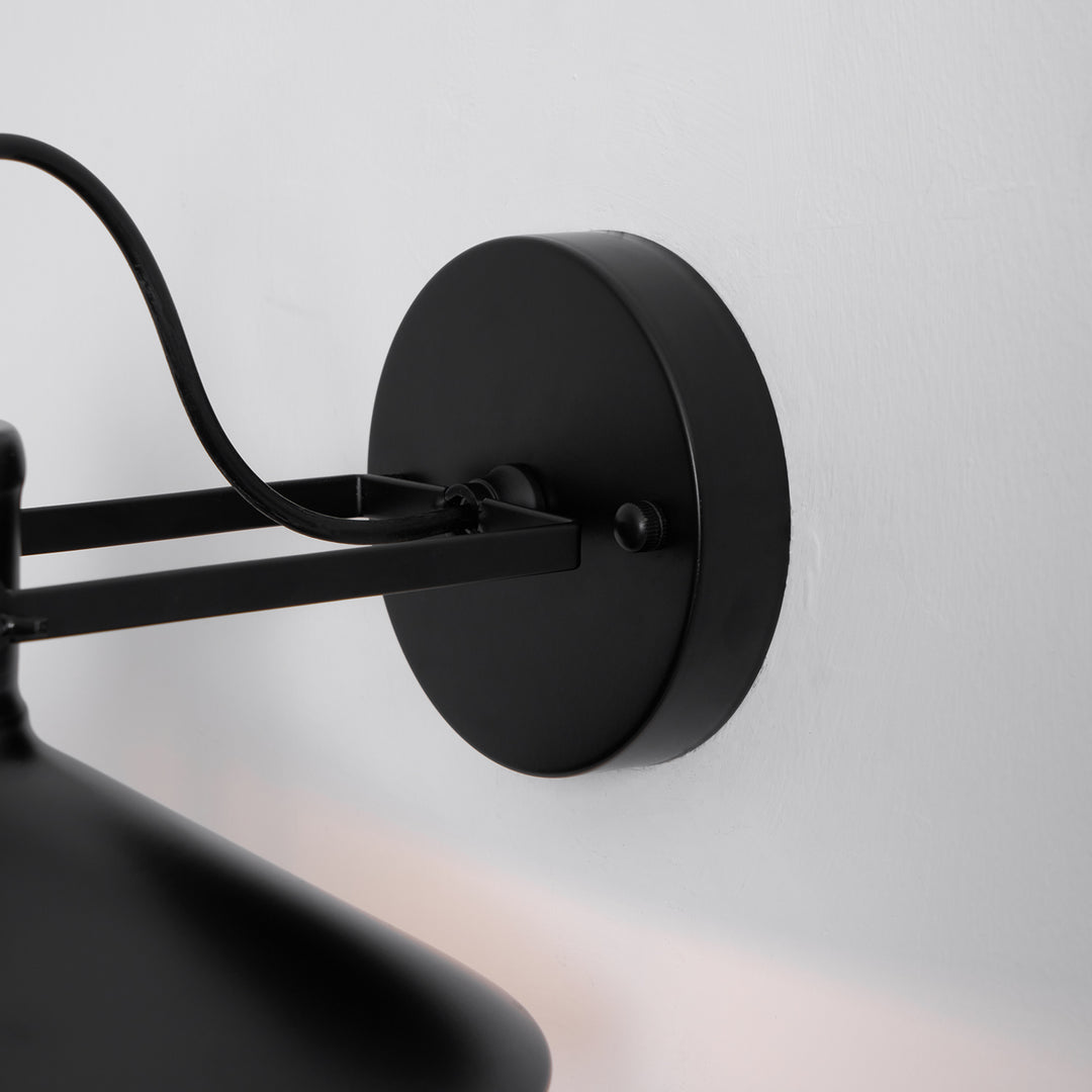 Harbour Industrial Wall Light - Vakkerlight