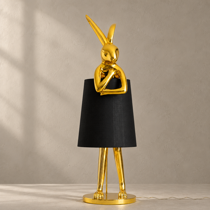 Hare Silhouette Table Lamp