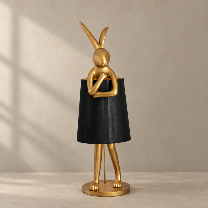 Hare Silhouette Table Lamp