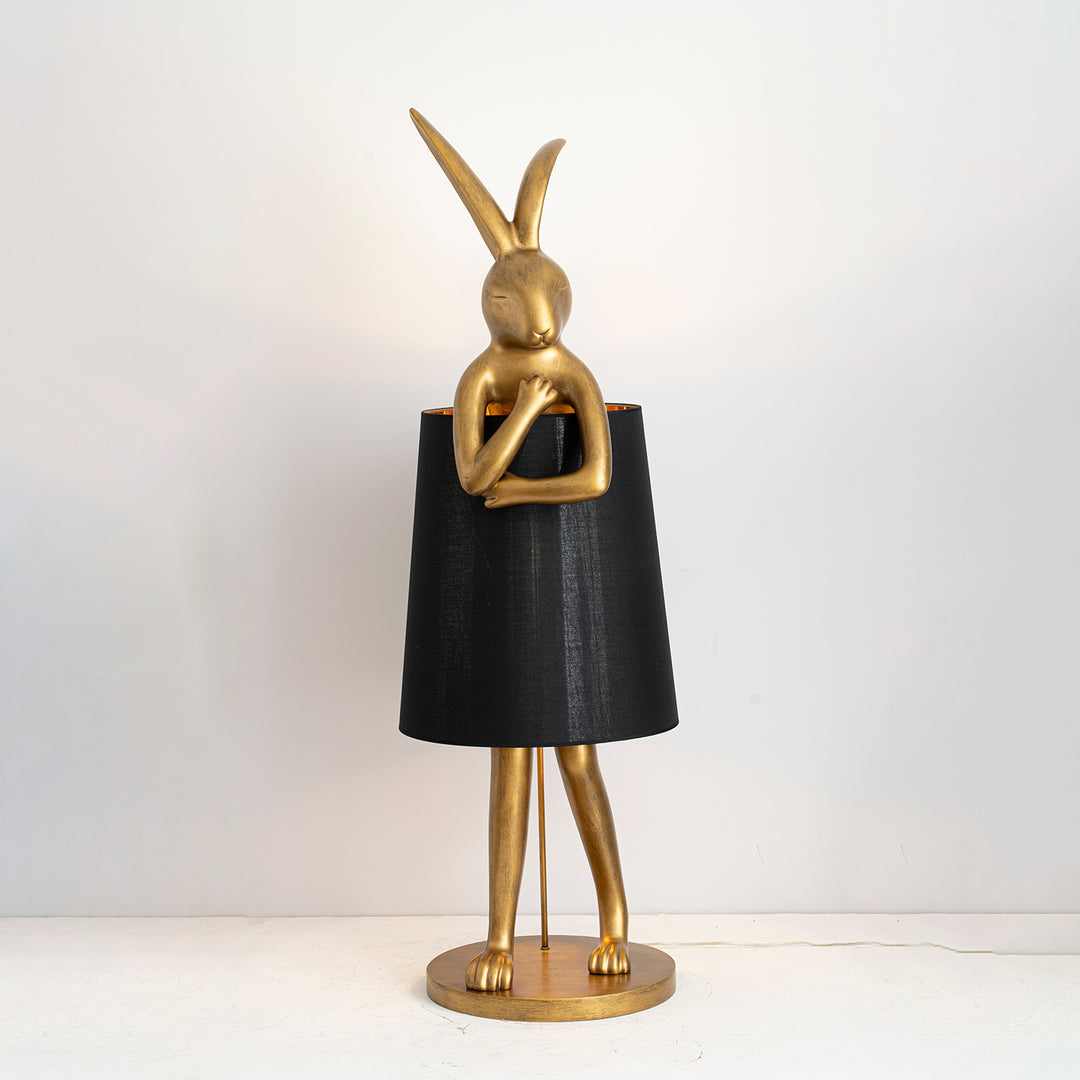 Hare Silhouette Table Lamp - Vakkerlight