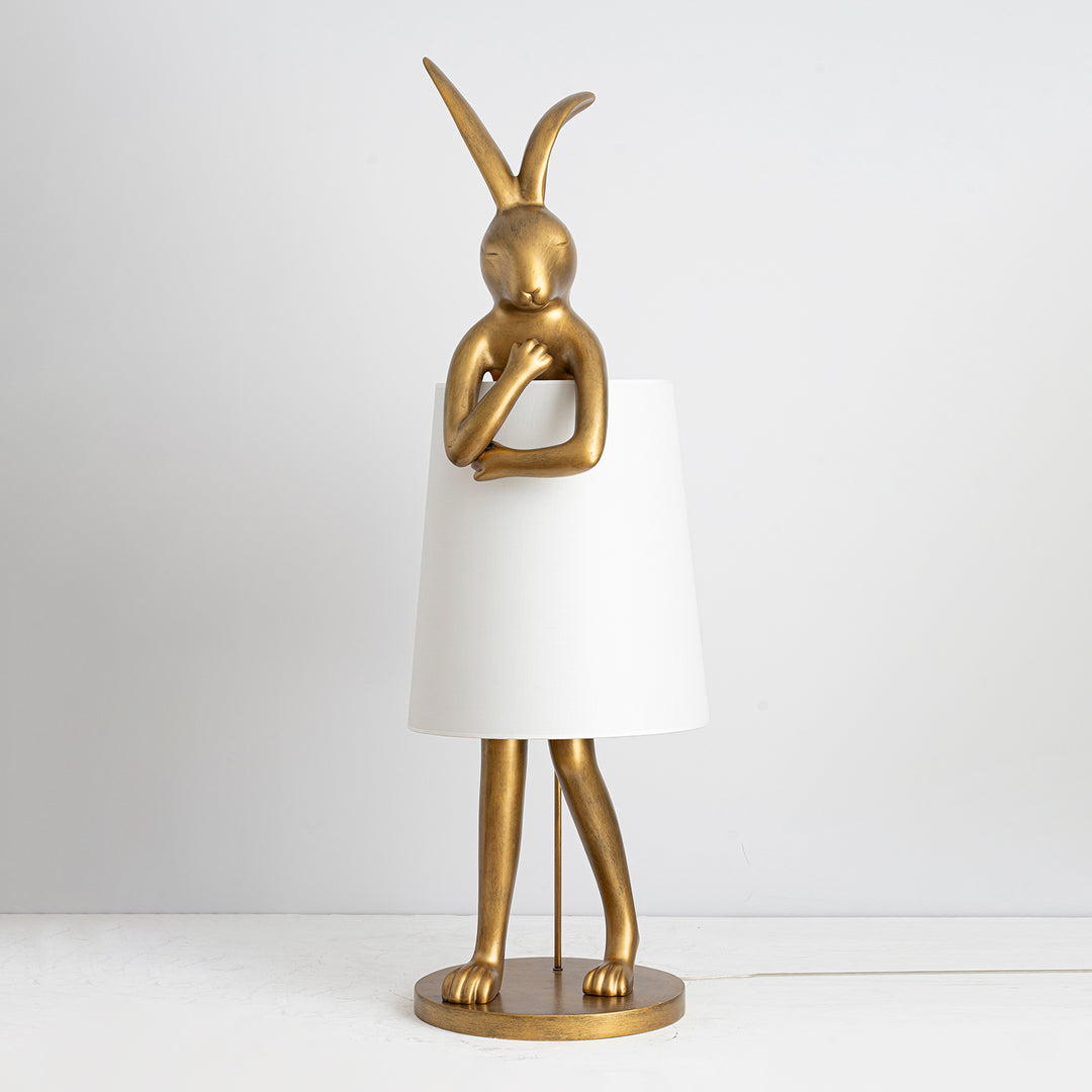 Hare Silhouette Table Lamp - Vakkerlight