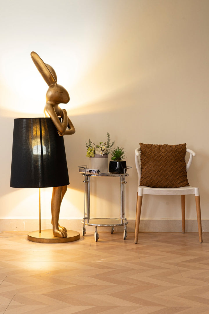 Hare Silhouette Table Lamp - Vakkerlight