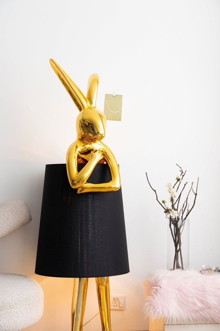 Hare Silhouette Table Lamp - Vakkerlight