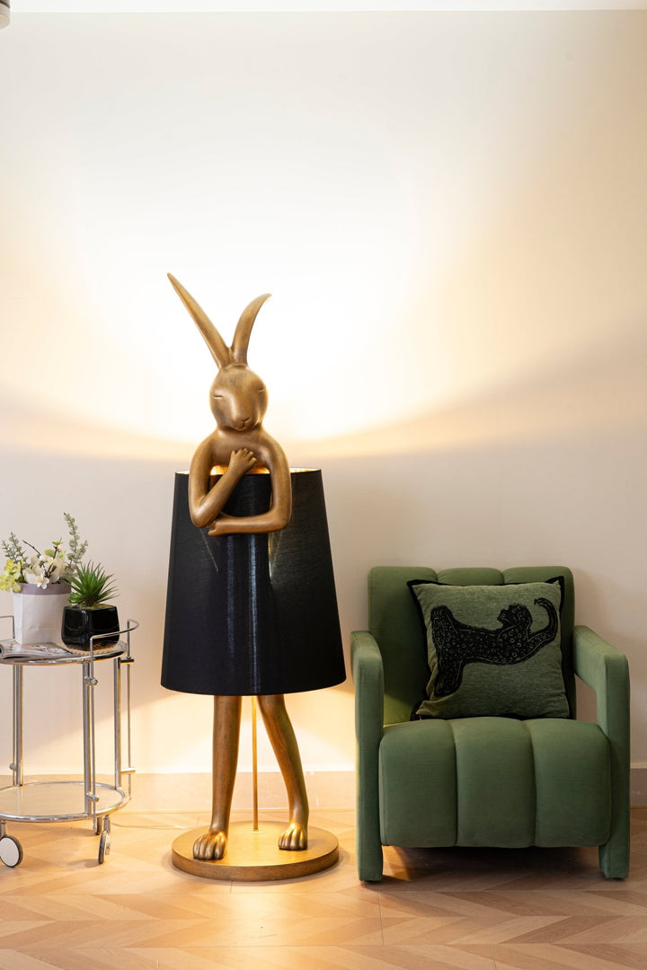 Hare Silhouette Table Lamp - Vakkerlight