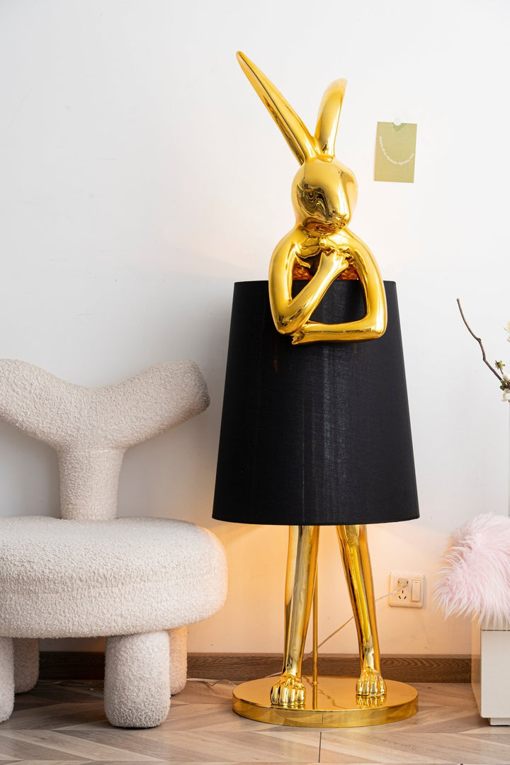 Hare Silhouette Table Lamp - Vakkerlight