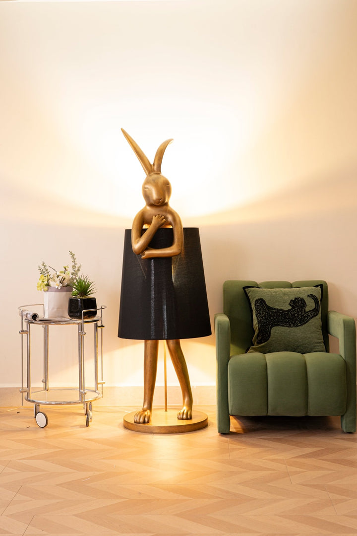 Hare Silhouette Table Lamp - Vakkerlight