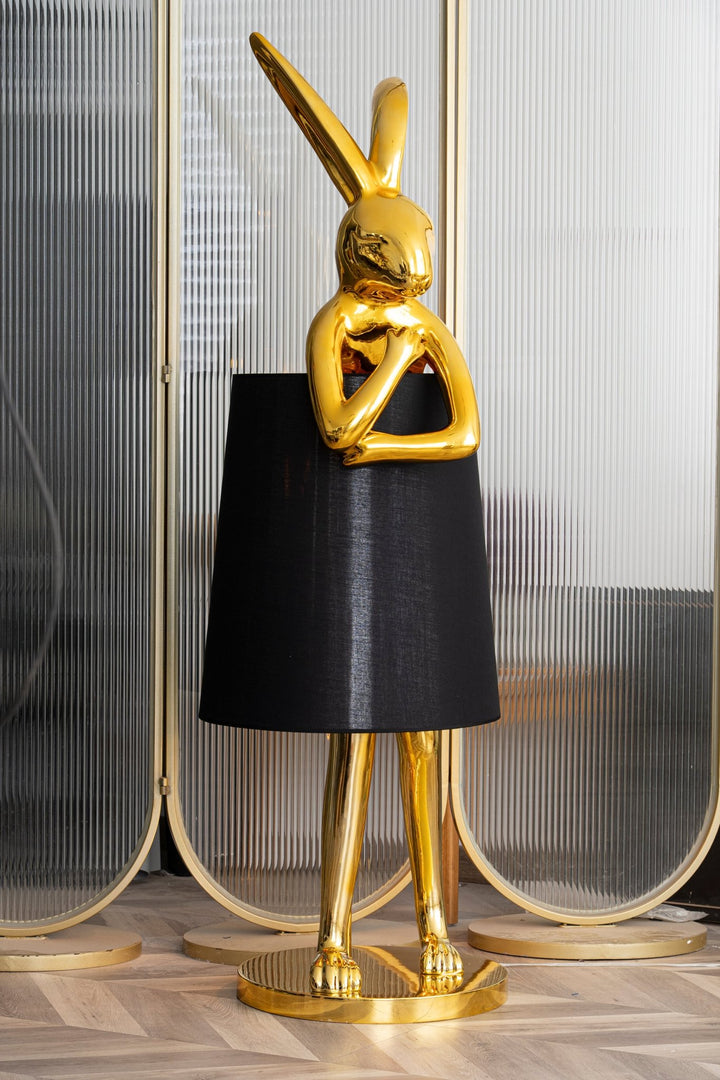 Hare Silhouette Table Lamp - Vakkerlight