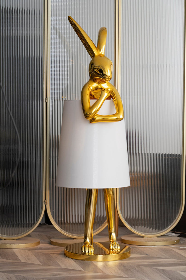 Hare Silhouette Table Lamp - Vakkerlight